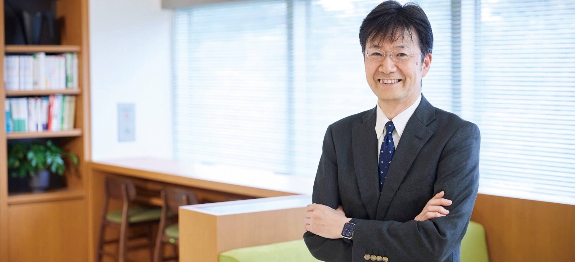 画期的な技術革新ラッシュの時代喜びをもって驚きを提供し続けたい