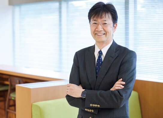 画期的な技術革新ラッシュの時代喜びをもって驚きを提供し続けたい