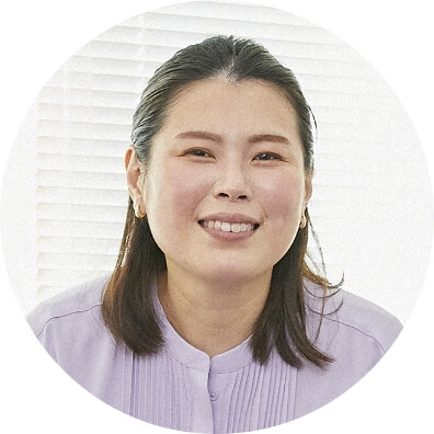 永田 亜沙子 (2007年入社)