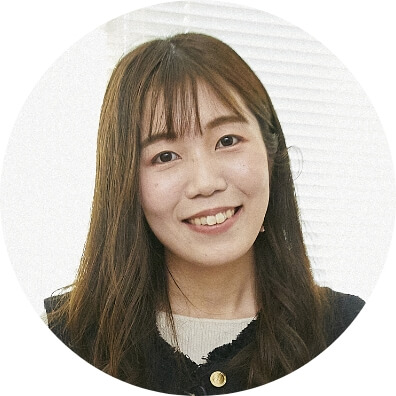 堀内 沙紀(2013年入社)