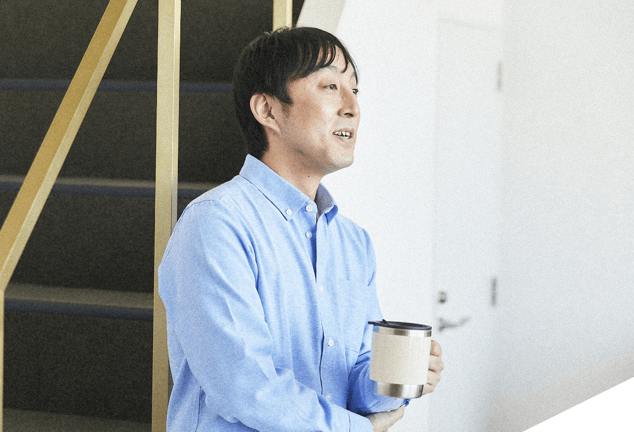 プロジェクト全体の計画・管理をするポジション。計画通りにリリースを行うことにやりがいを感じます。
