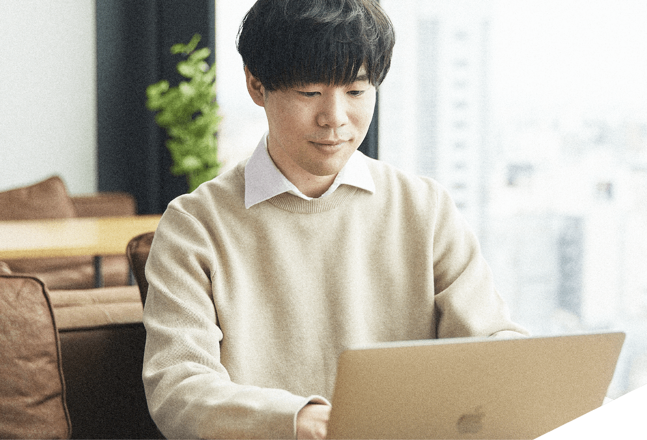 自分の書いたコードが初めて世に出た時、嬉しくて、とても不思議な感覚だった。