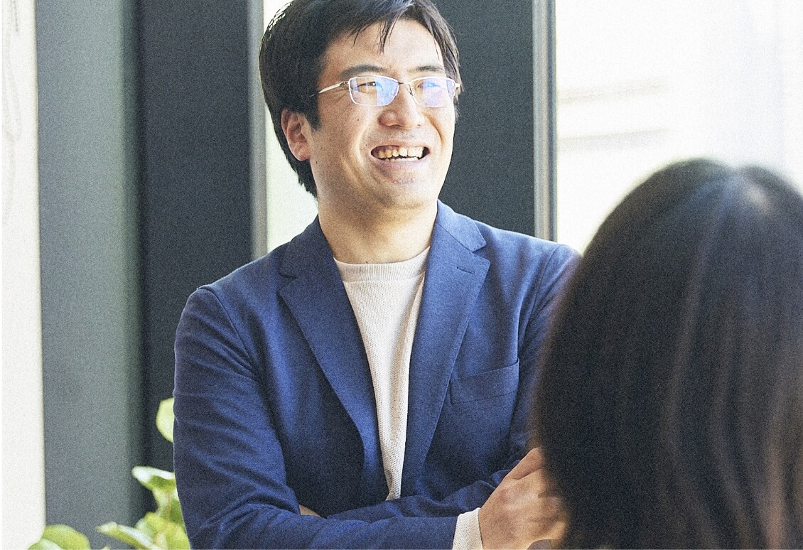 わたしたち社員が実現したいこと
