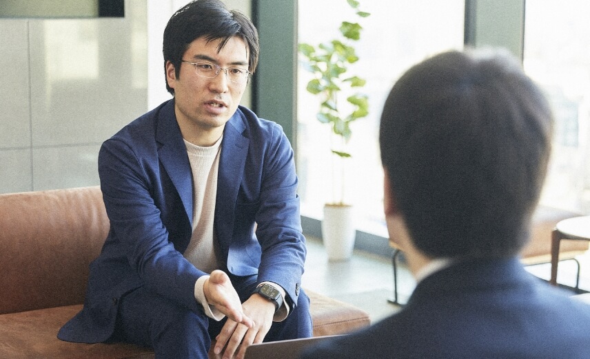 業務の進行に必要なビジネススキルを身に着けている!