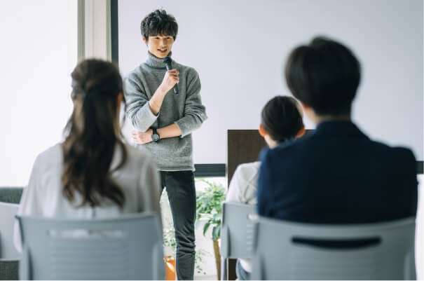 社内研修