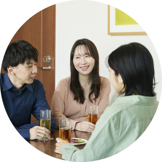 プロジェクト飲み会支援