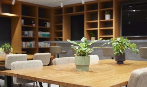 ITIオフィスツアー