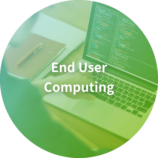 End UserComputing