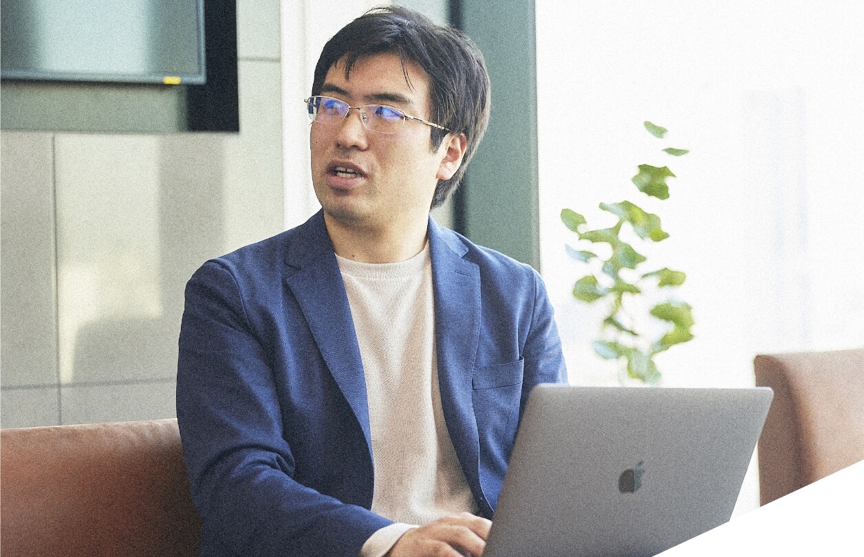 たった数カ月でコーディングの意識や知識が成長。そのことに気付いた瞬間は嬉しかったです。